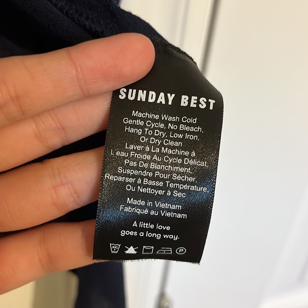 ARITZIA SUNDAY BEST Olson Top - Picture 11 of 12